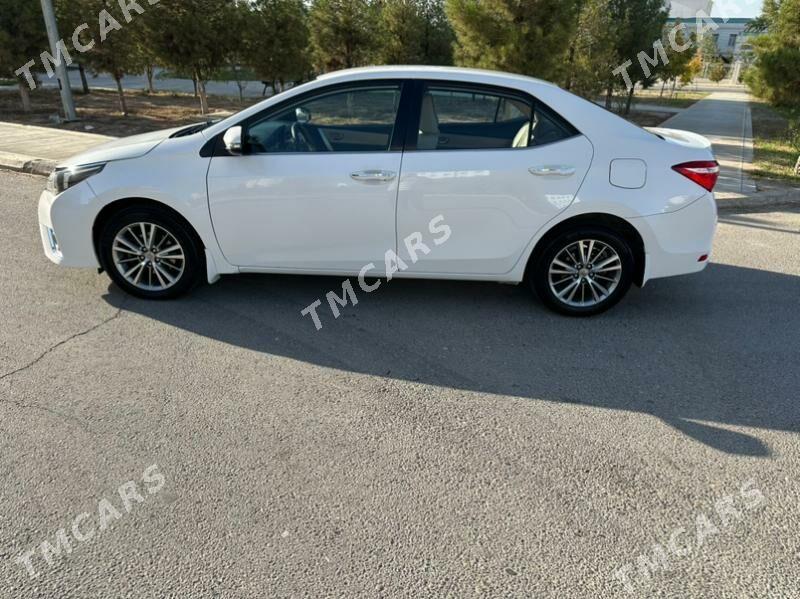 Toyota Corolla 2014 - 215 000 TMT - Ашхабад - img 3