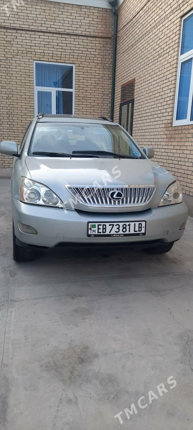 Lexus RX 350 2008 - 230 000 TMT - Туркменабат - img 5