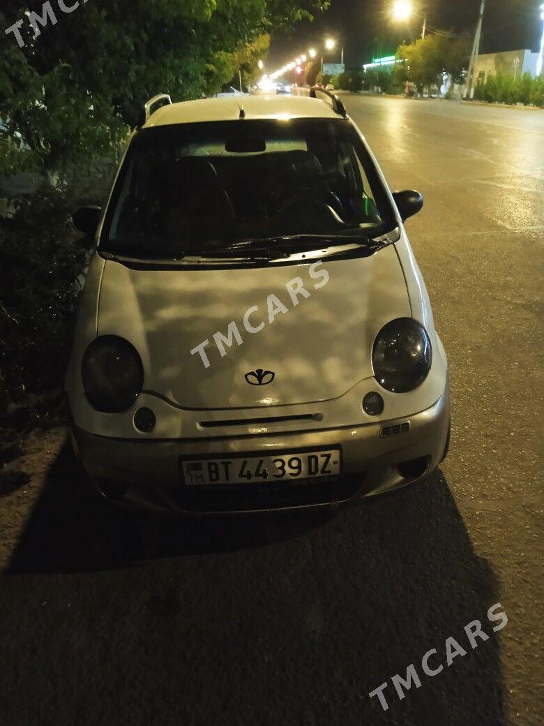 Daewoo Matiz 2003 - 35 000 TMT - Daşoguz - img 2