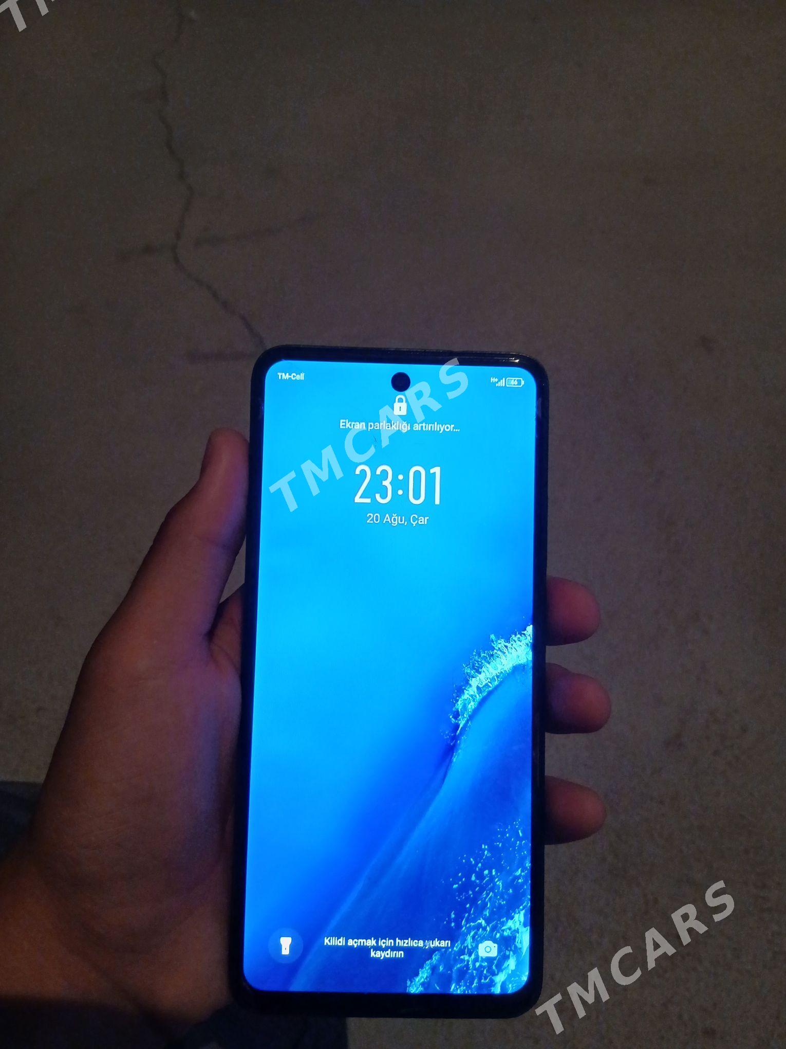 İnfinix smart8 - Гёкдепе - img 4