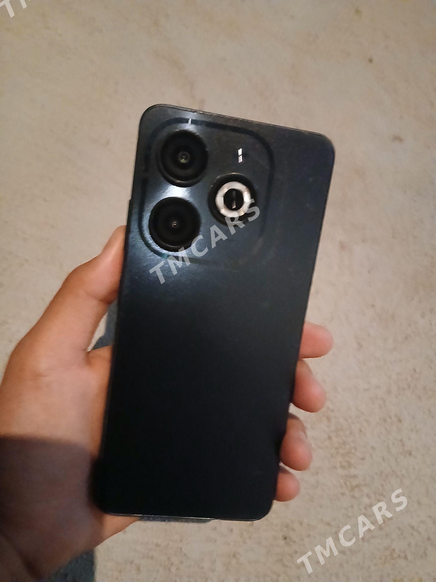 İnfinix smart8 - Гёкдепе - img 2