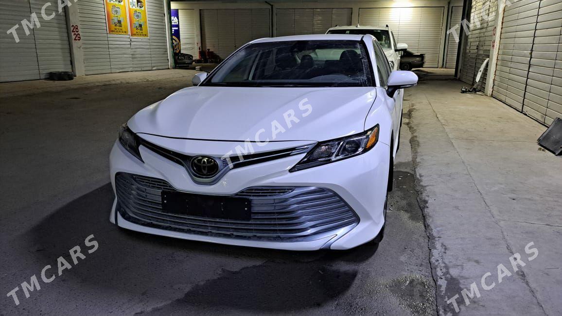 Toyota Camry 2020 - 400 000 TMT - Ашхабад - img 2