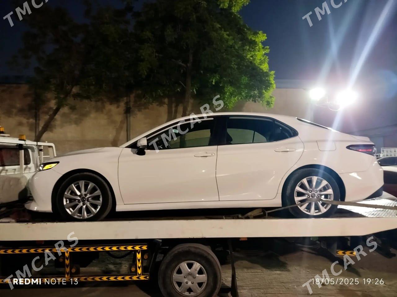 Toyota Camry 2020 - 400 000 TMT - Ашхабад - img 3