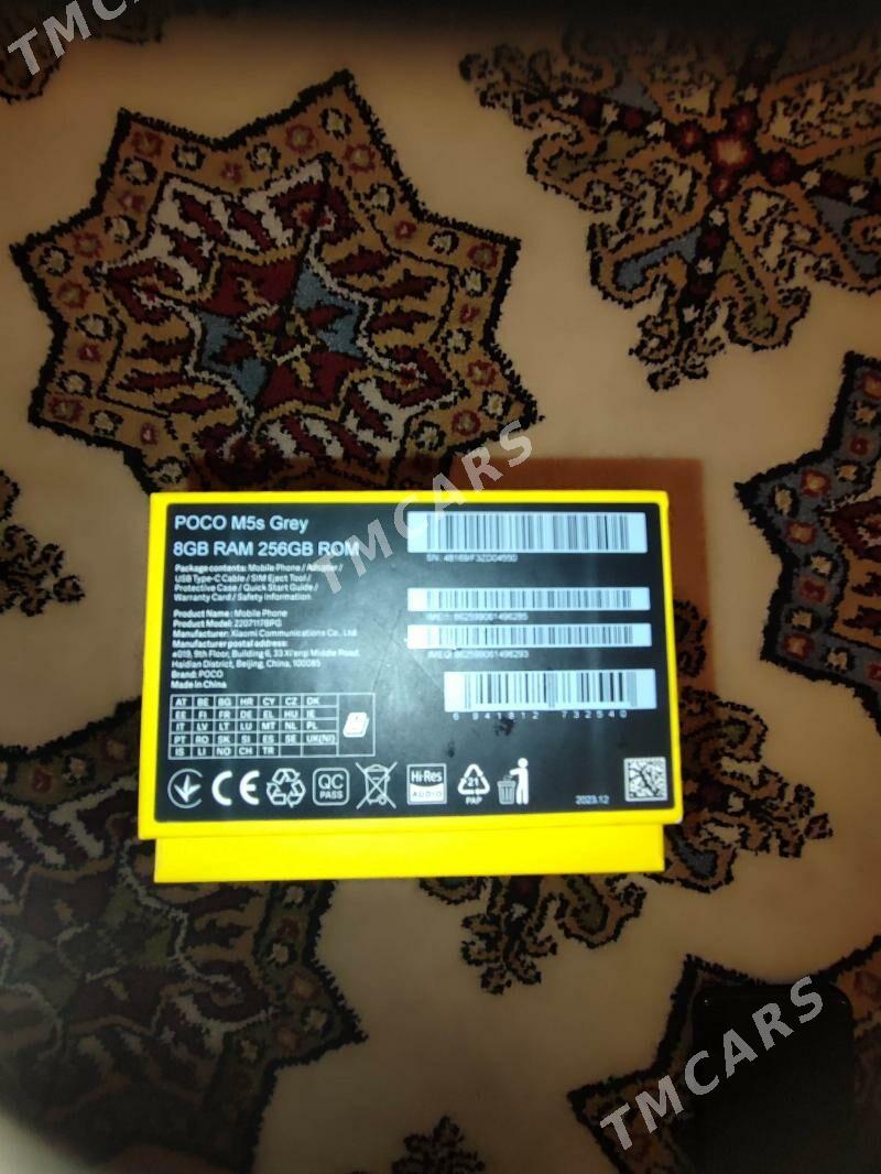 Poco M5s 8+3/256 - Дашогуз - img 2