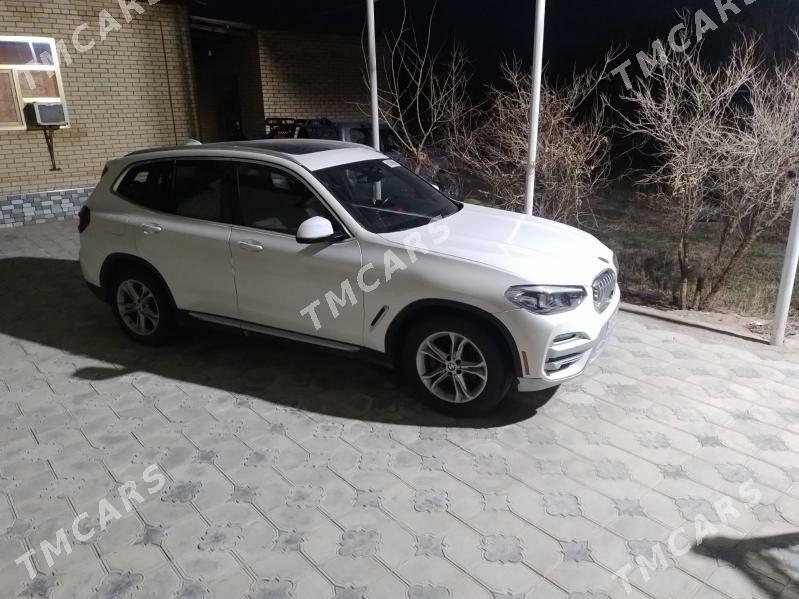 BMW X3 2019 - 600 000 TMT - Койтендаг - img 7