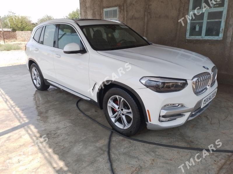 BMW X3 2019 - 600 000 TMT - Койтендаг - img 2