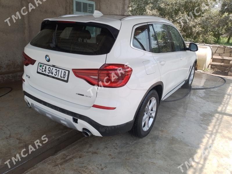 BMW X3 2019 - 600 000 TMT - Койтендаг - img 9