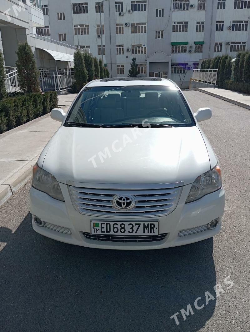 Toyota Avalon 2008 - 180 000 TMT - Мары - img 5