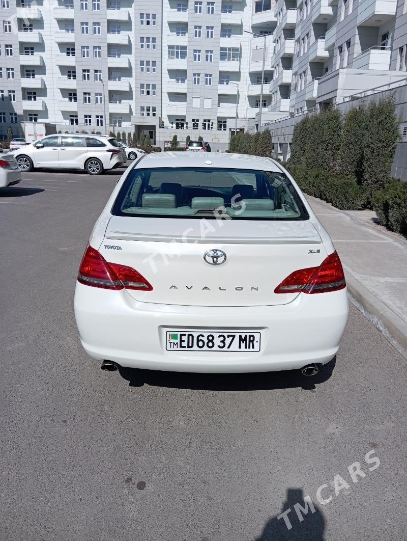 Toyota Avalon 2008 - 180 000 TMT - Мары - img 4