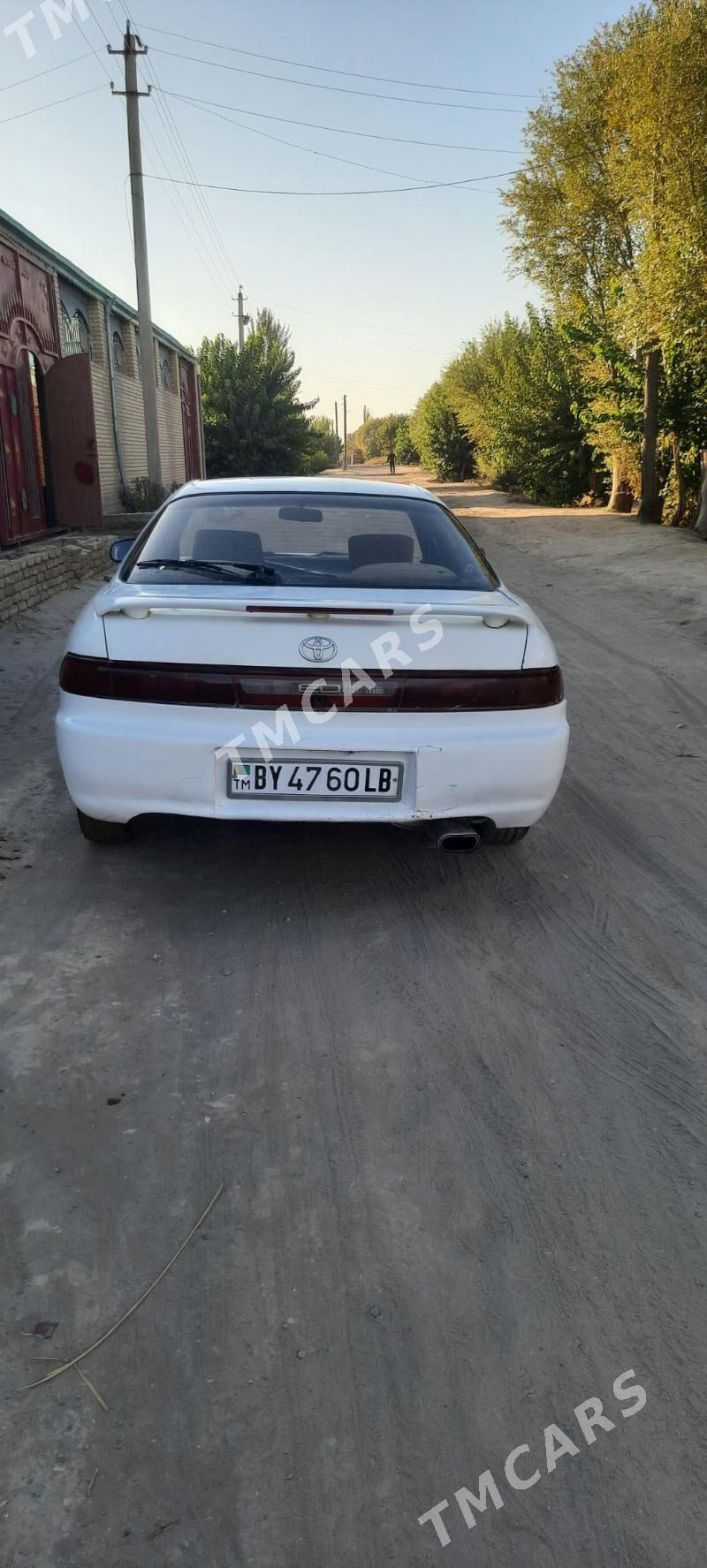 Toyota Carina 1994 - 34 000 TMT - Халач - img 4