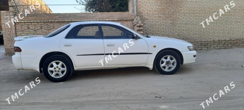 Toyota Carina 1994 - 34 000 TMT - Халач - img 3