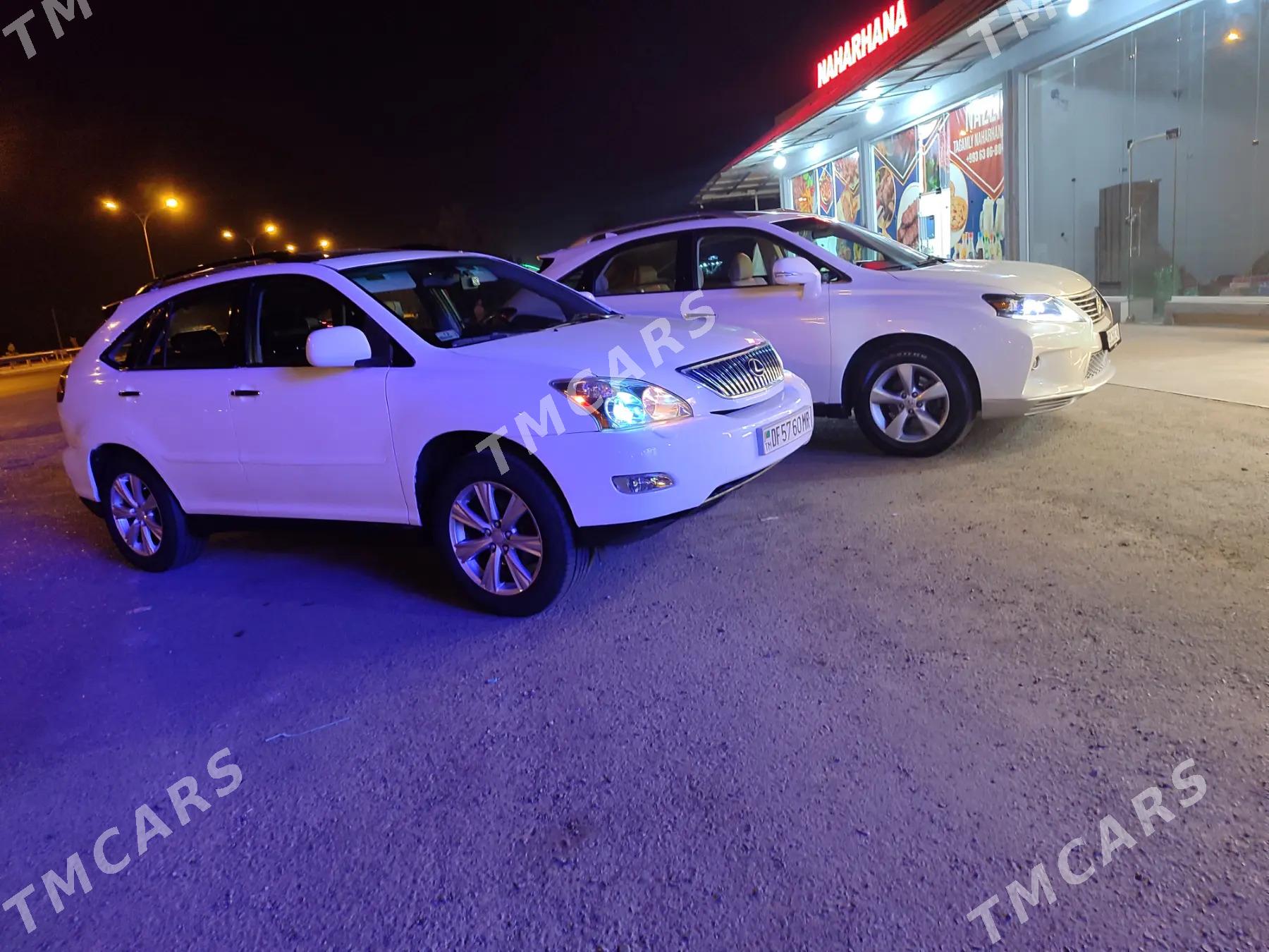 Lexus RX 330 2004 - 225 000 TMT - Мары - img 6