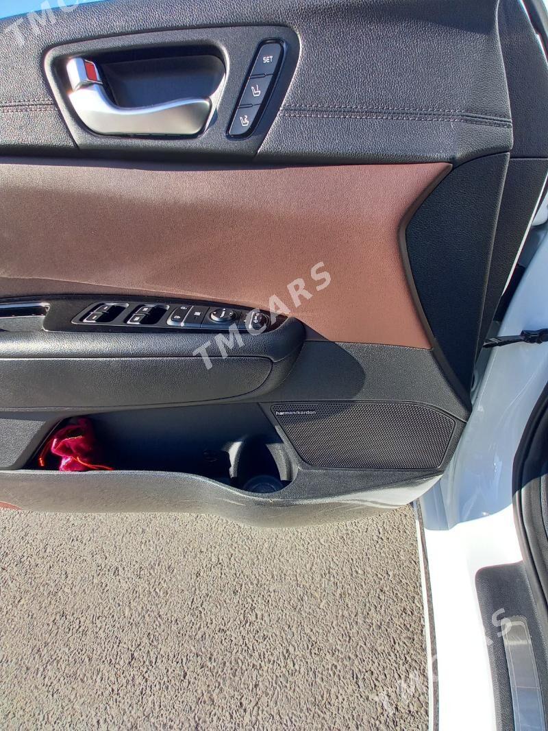 Kia Optima 2017 - 295 000 TMT - Aşgabat - img 10