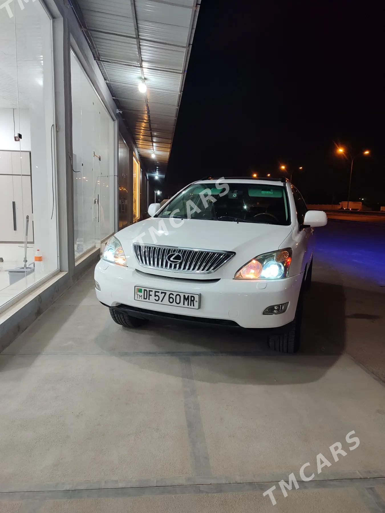 Lexus RX 330 2004 - 225 000 TMT - Мары - img 3