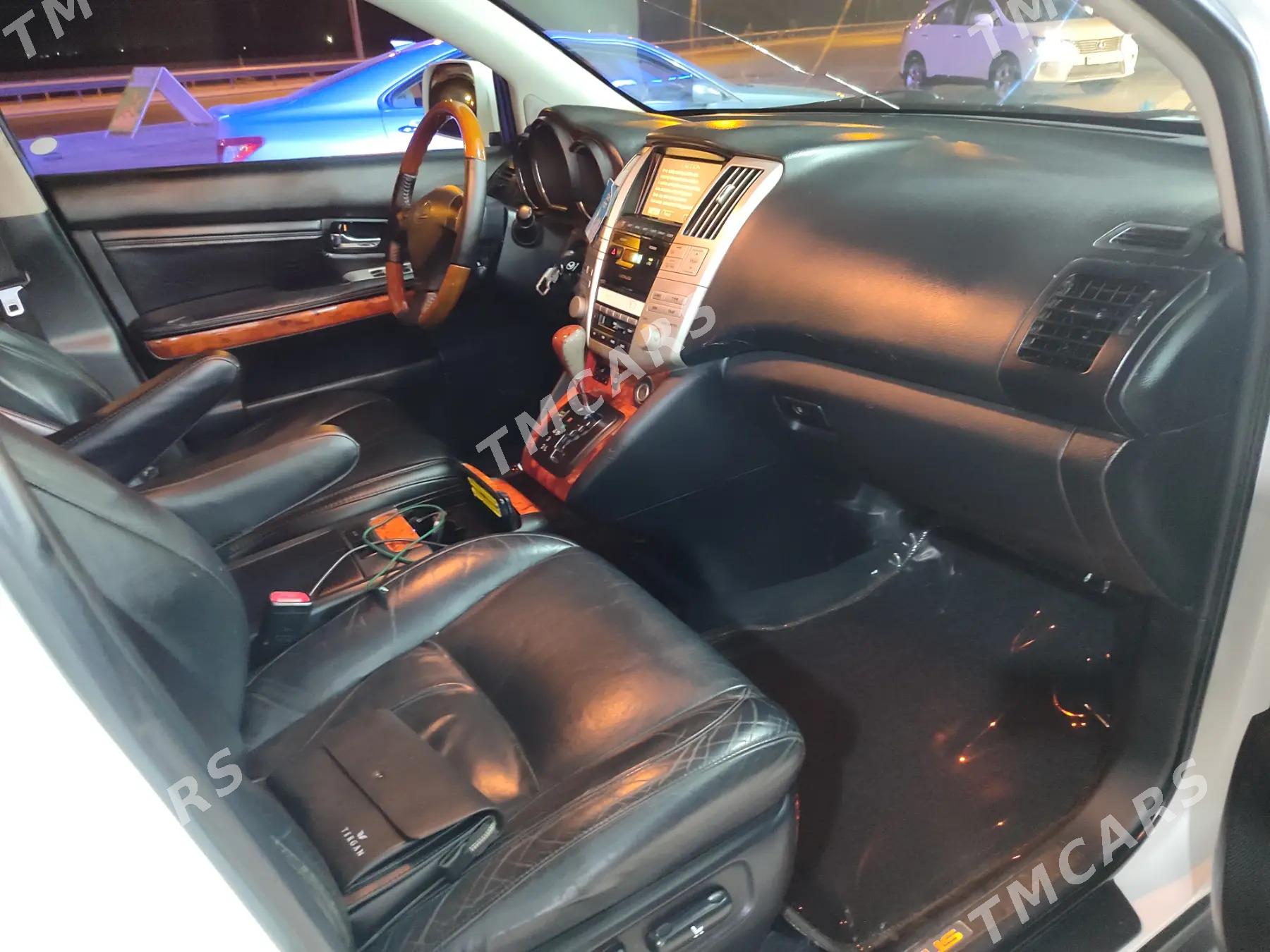 Lexus RX 330 2004 - 225 000 TMT - Мары - img 8