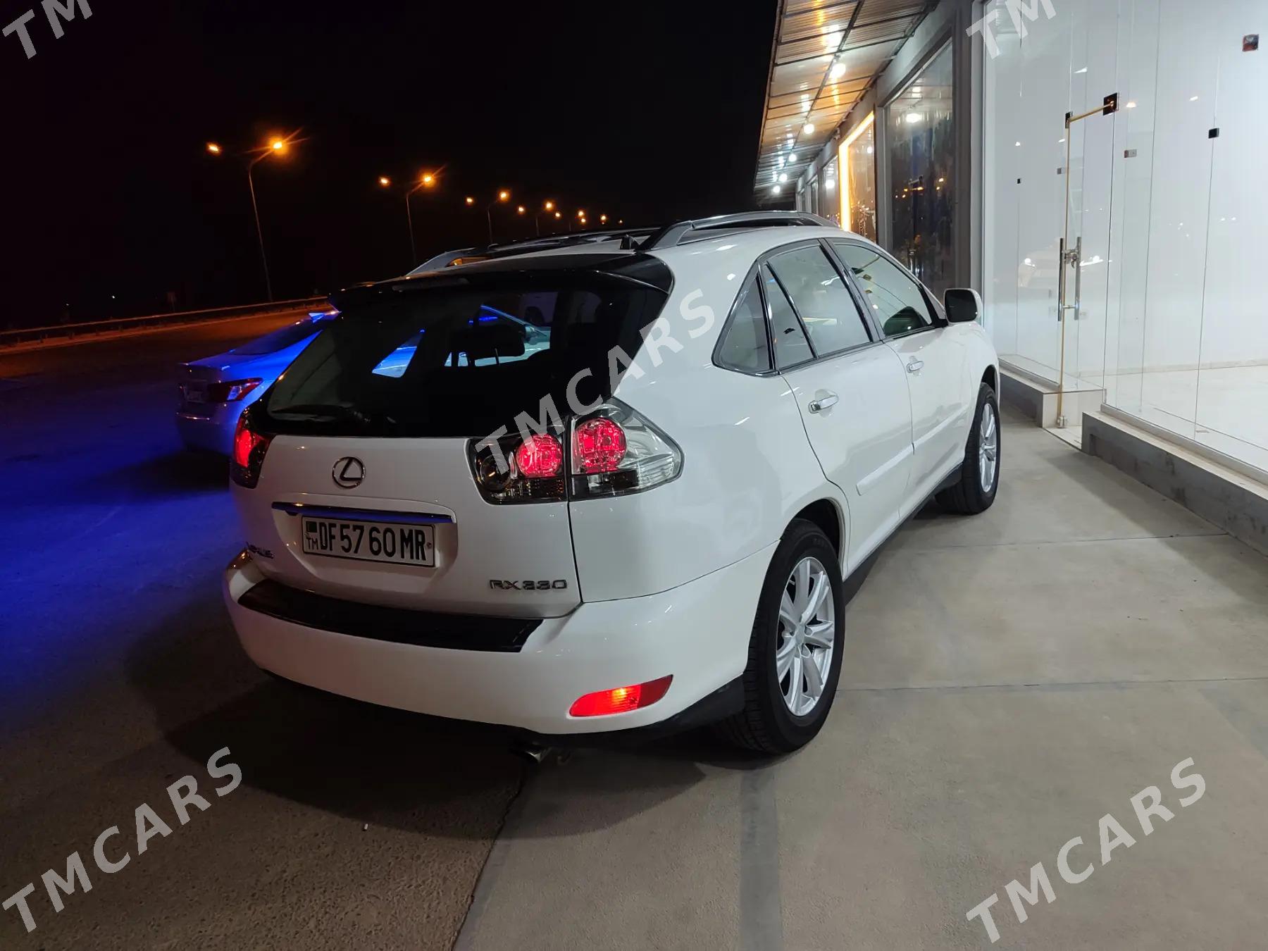 Lexus RX 330 2004 - 225 000 TMT - Мары - img 5