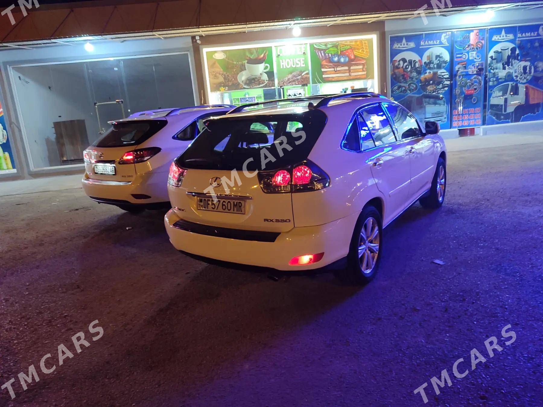 Lexus RX 330 2004 - 225 000 TMT - Мары - img 4