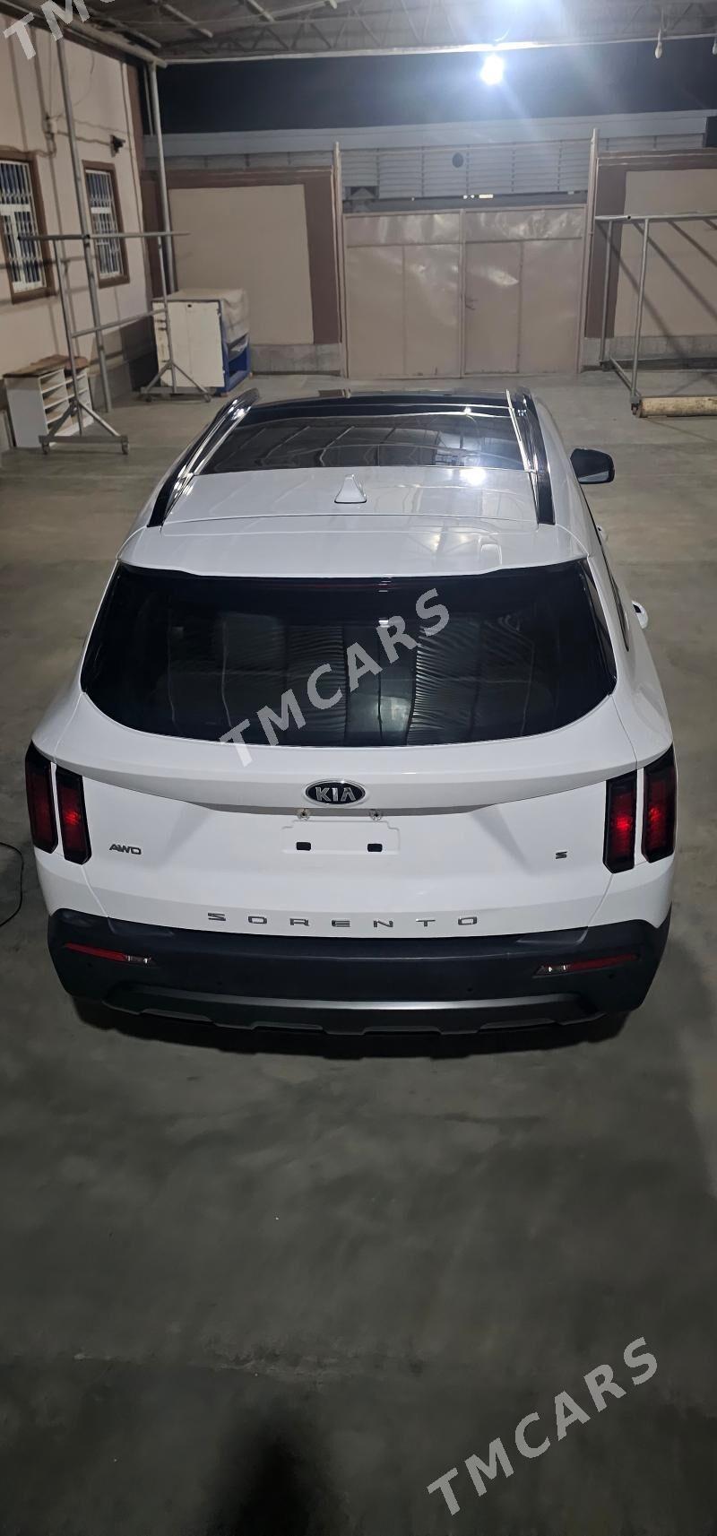 Kia Sorento 2022 - 370 000 TMT - Мары - img 2