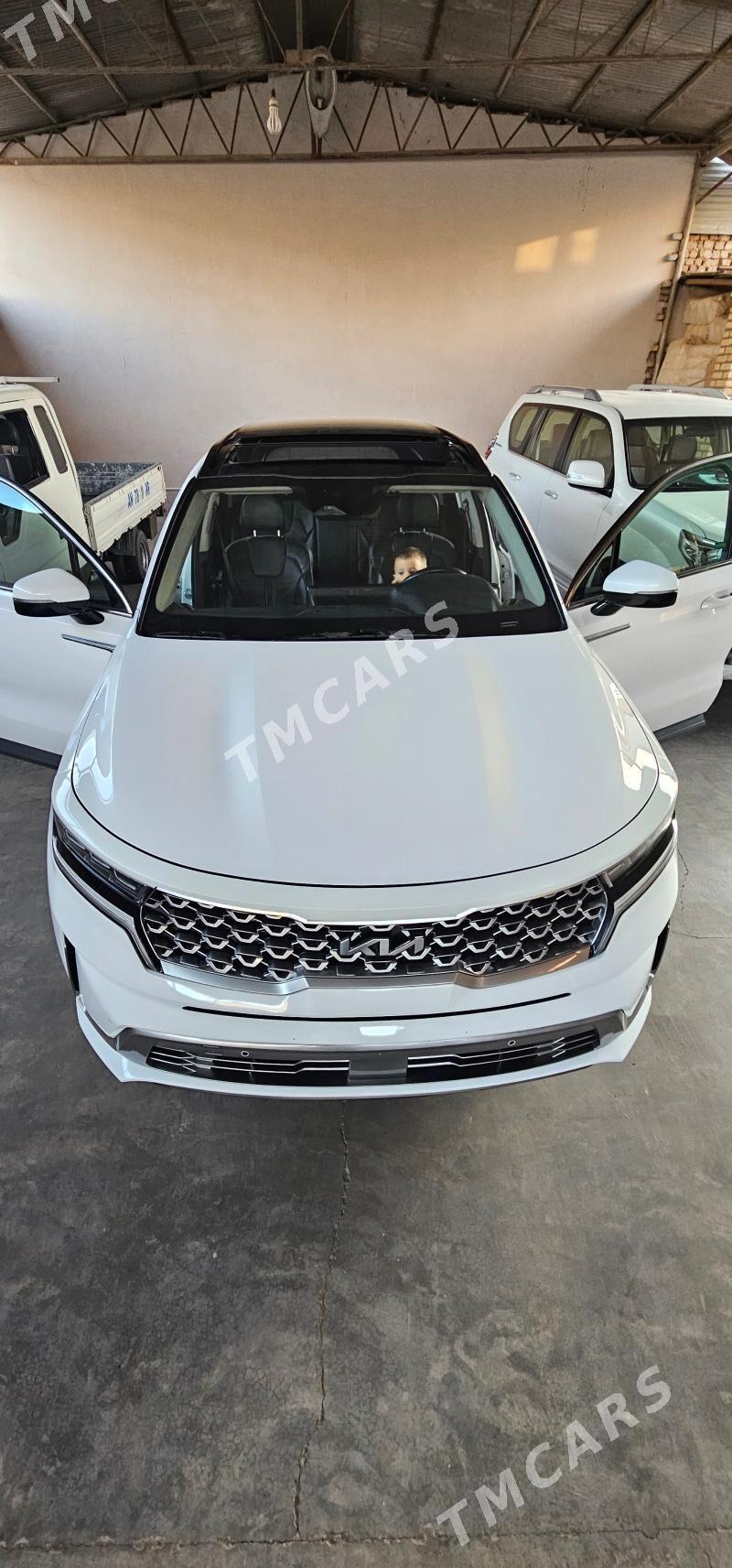 Kia Sorento 2022 - 370 000 TMT - Мары - img 6