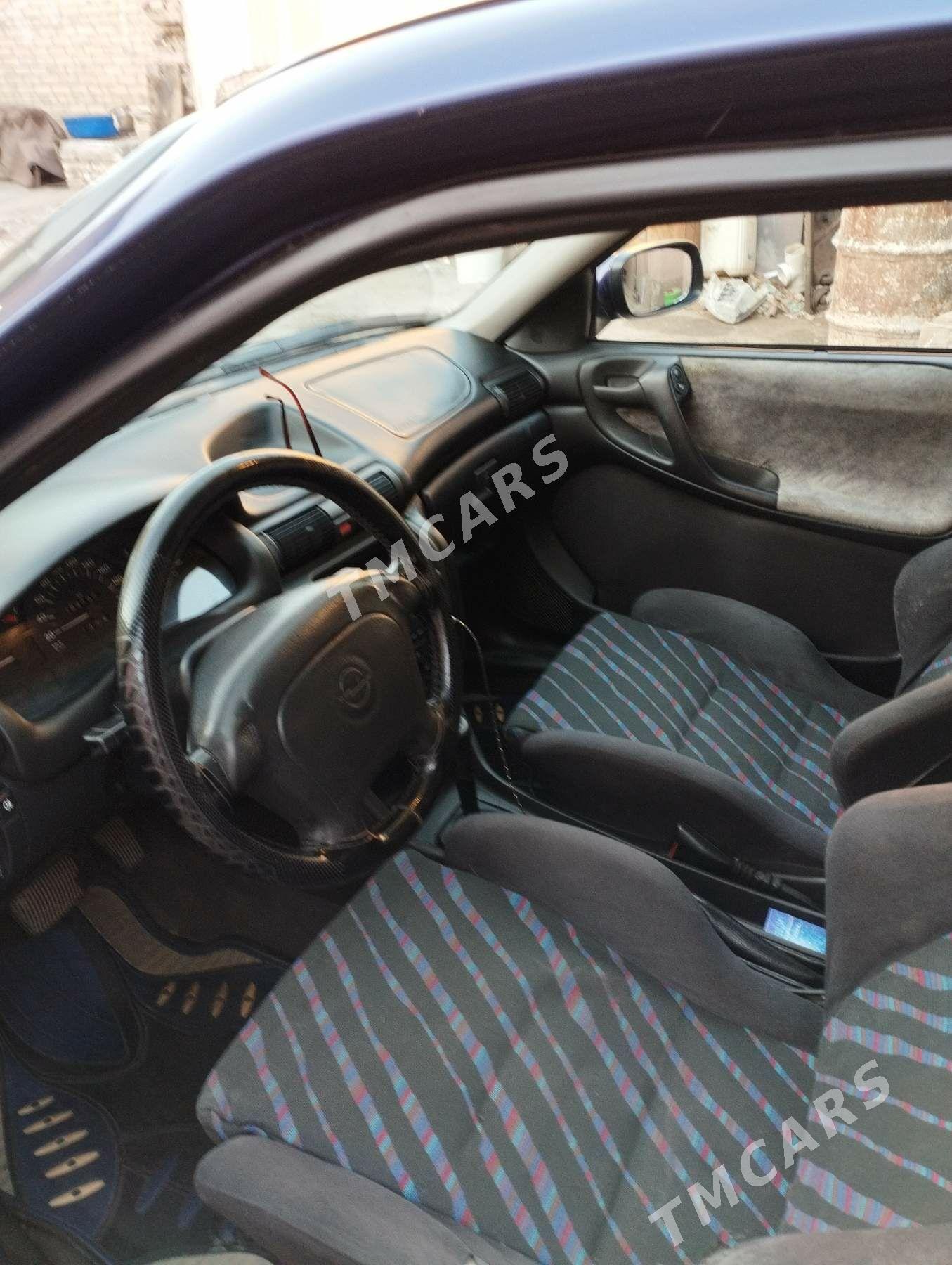 Opel Astra 1996 - 67 000 TMT - Туркменабат - img 3