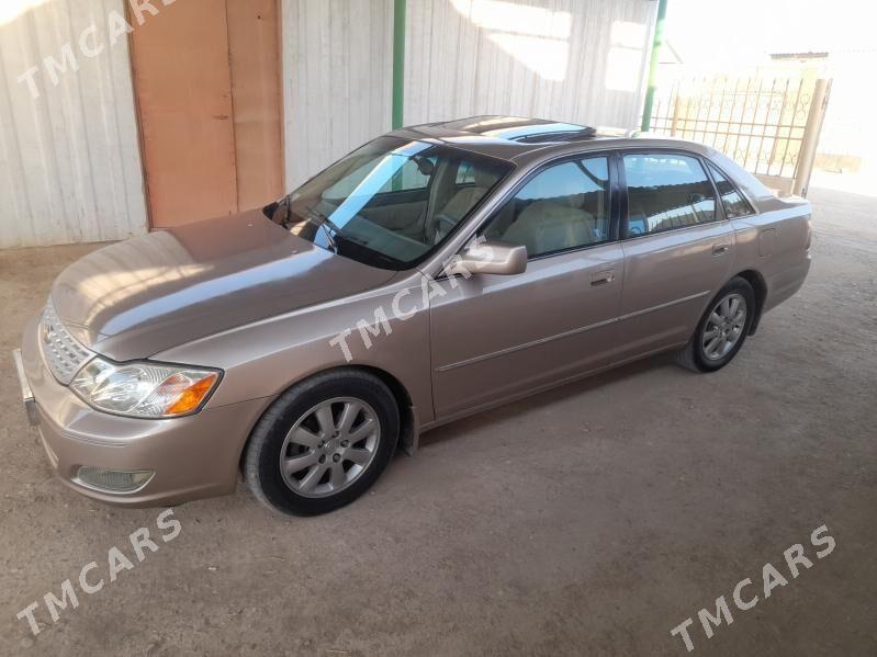 Toyota Avalon 2001 - 200 000 TMT - Gumdag - img 4