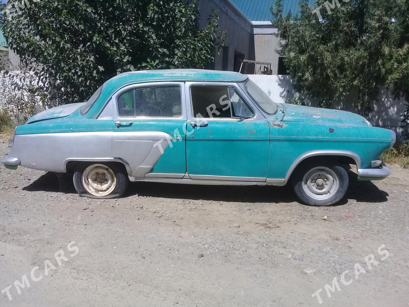 Gaz 21 1980 - 5 000 TMT - Багир - img 2