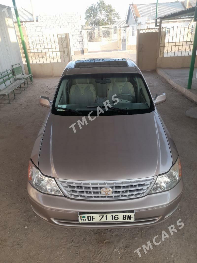 Toyota Avalon 2001 - 200 000 TMT - Gumdag - img 2