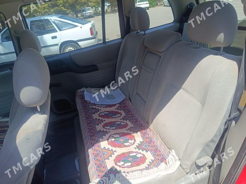 Opel Zafira 2000 - 90 000 TMT - Türkmenabat - img 2