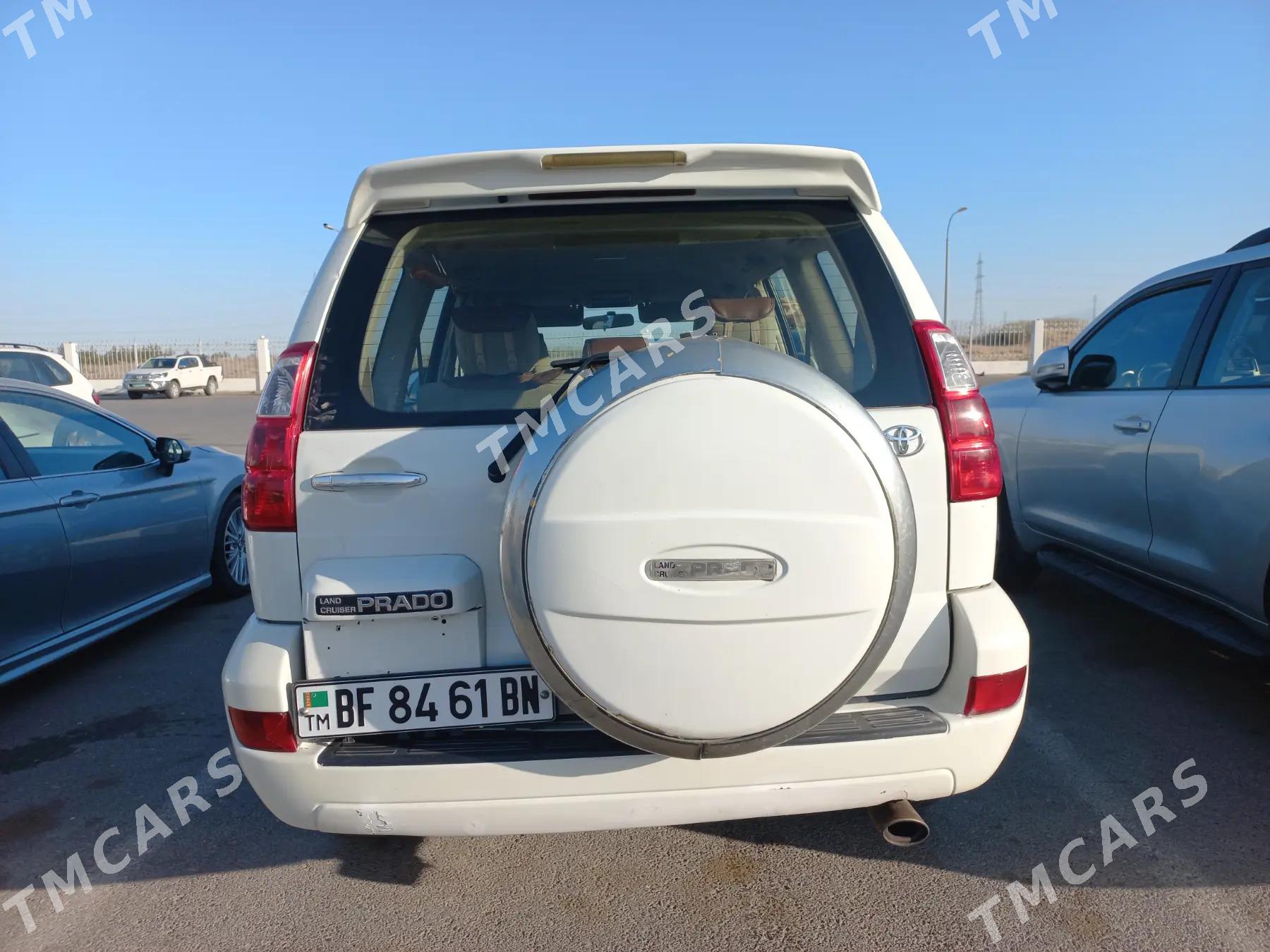 Toyota Land Cruiser Prado 2006 - 350 000 TMT - Ашхабад - img 2