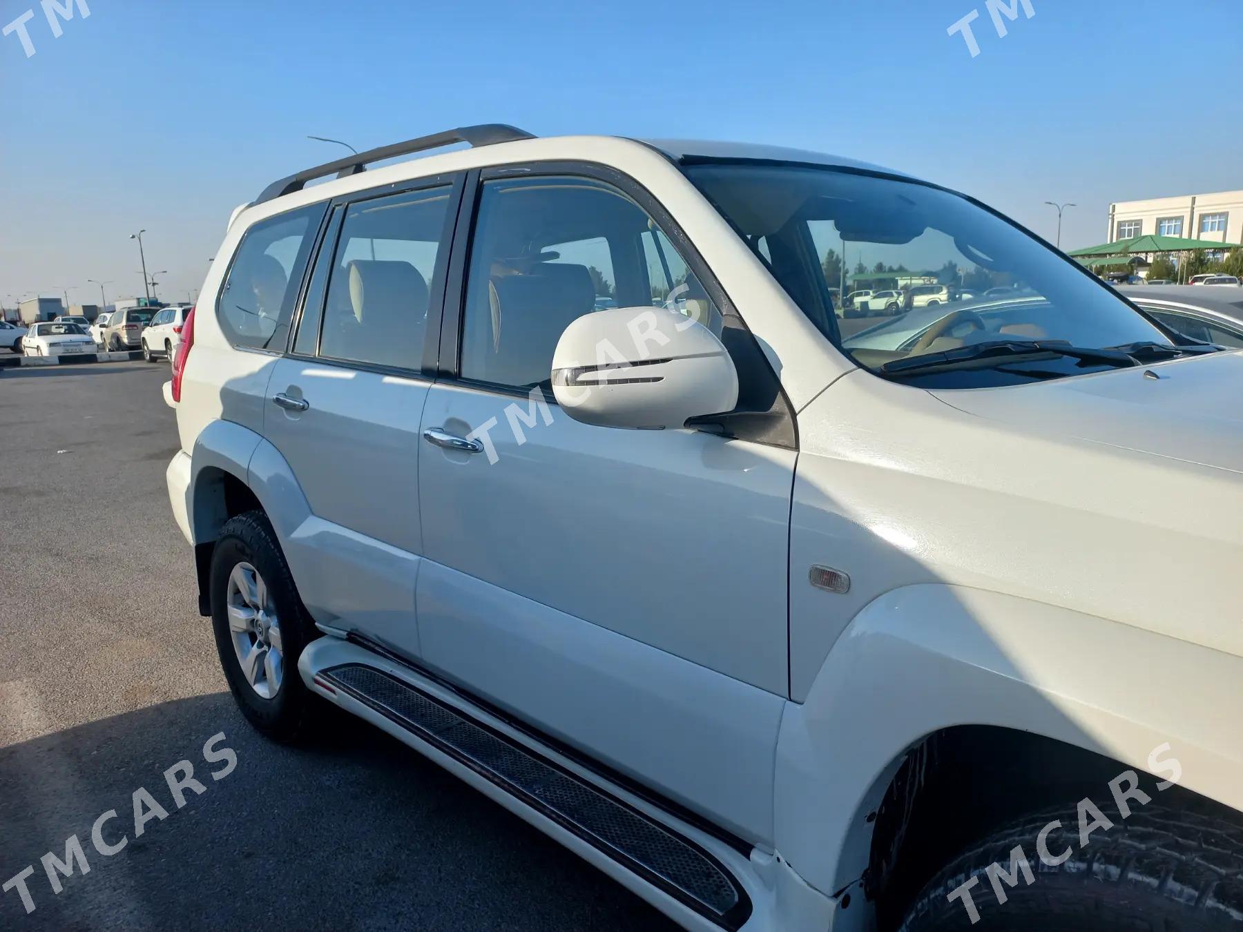 Toyota Land Cruiser Prado 2006 - 350 000 TMT - Ашхабад - img 4