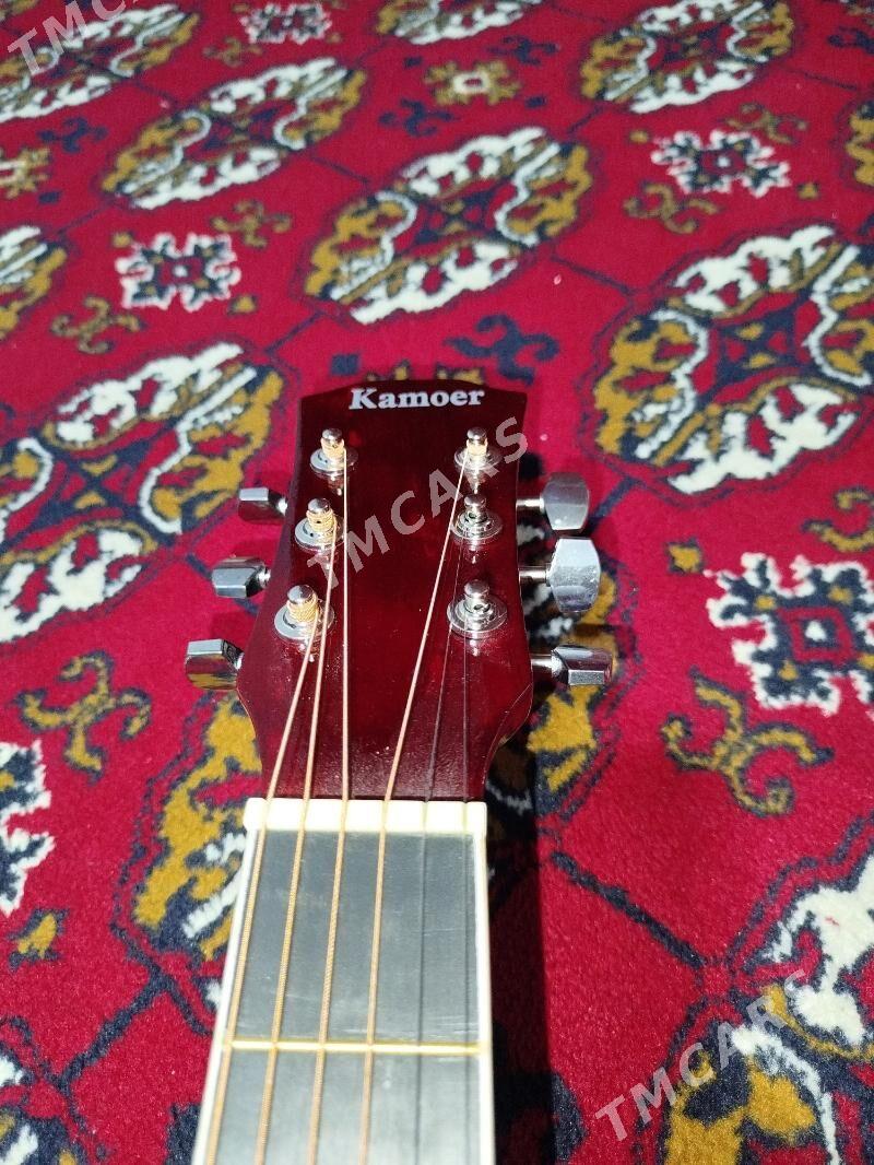 Elektro akusika gitarra гитара - Ашхабад - img 5