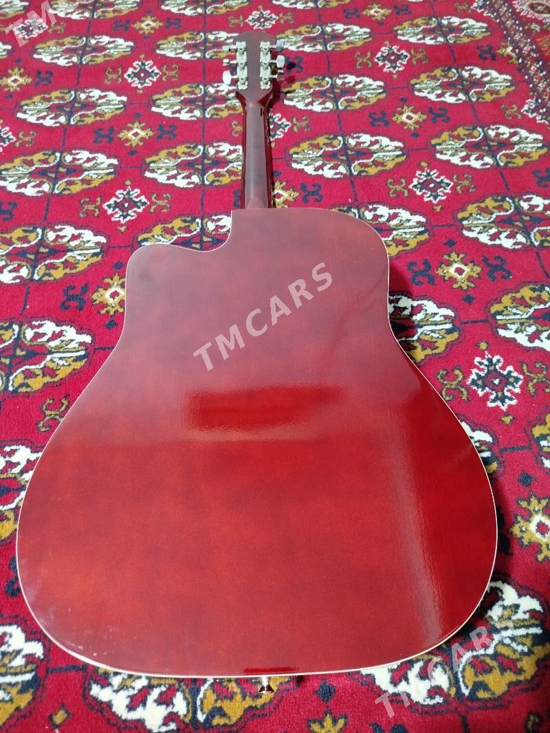 Elektro akusika gitarra гитара - Ашхабад - img 4