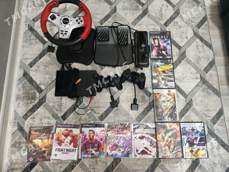 Playstation 2 - Ашхабад - img 2