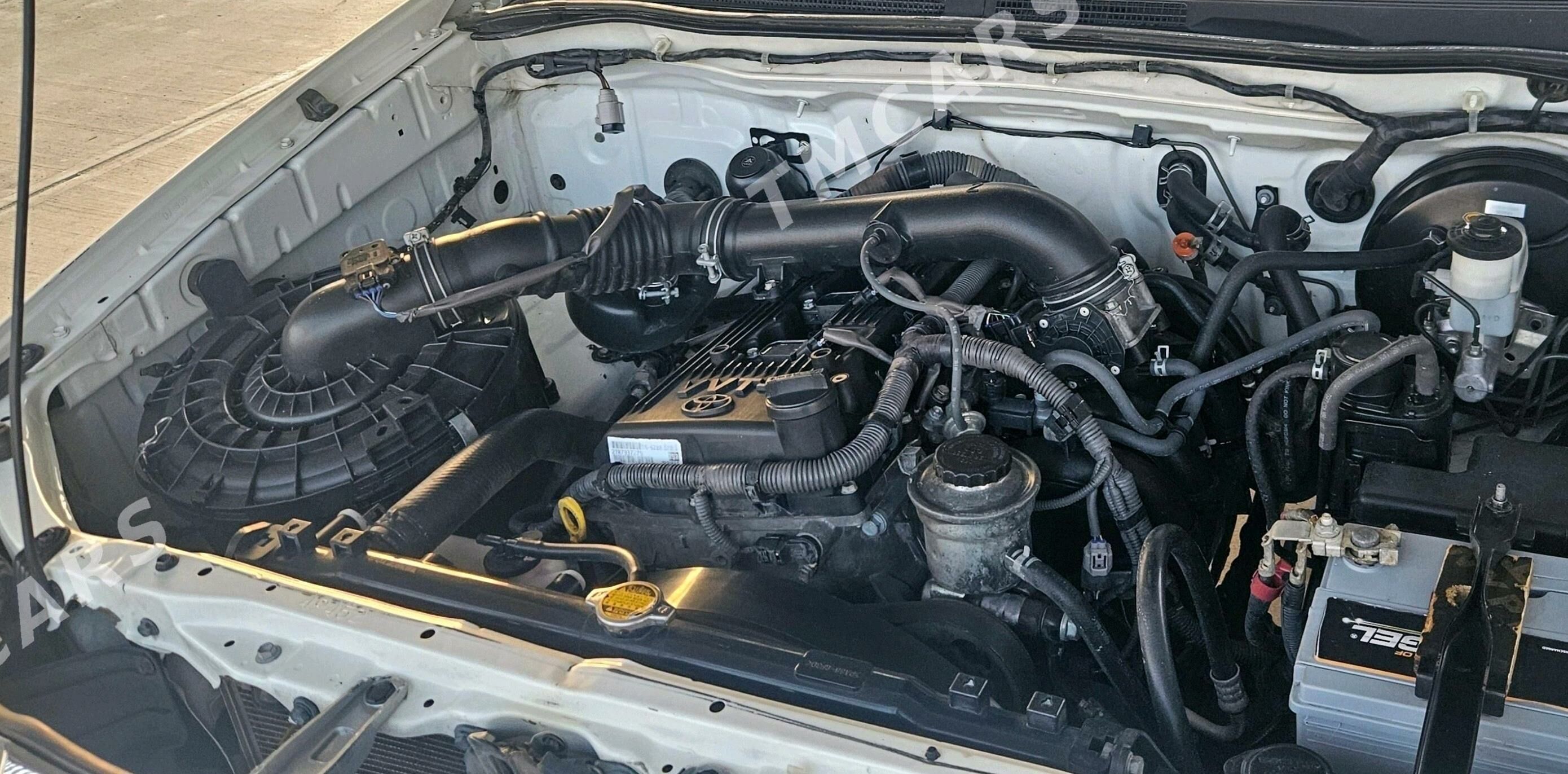 Toyota Hilux 2007 - 220 000 TMT - Эсенгулы - img 9