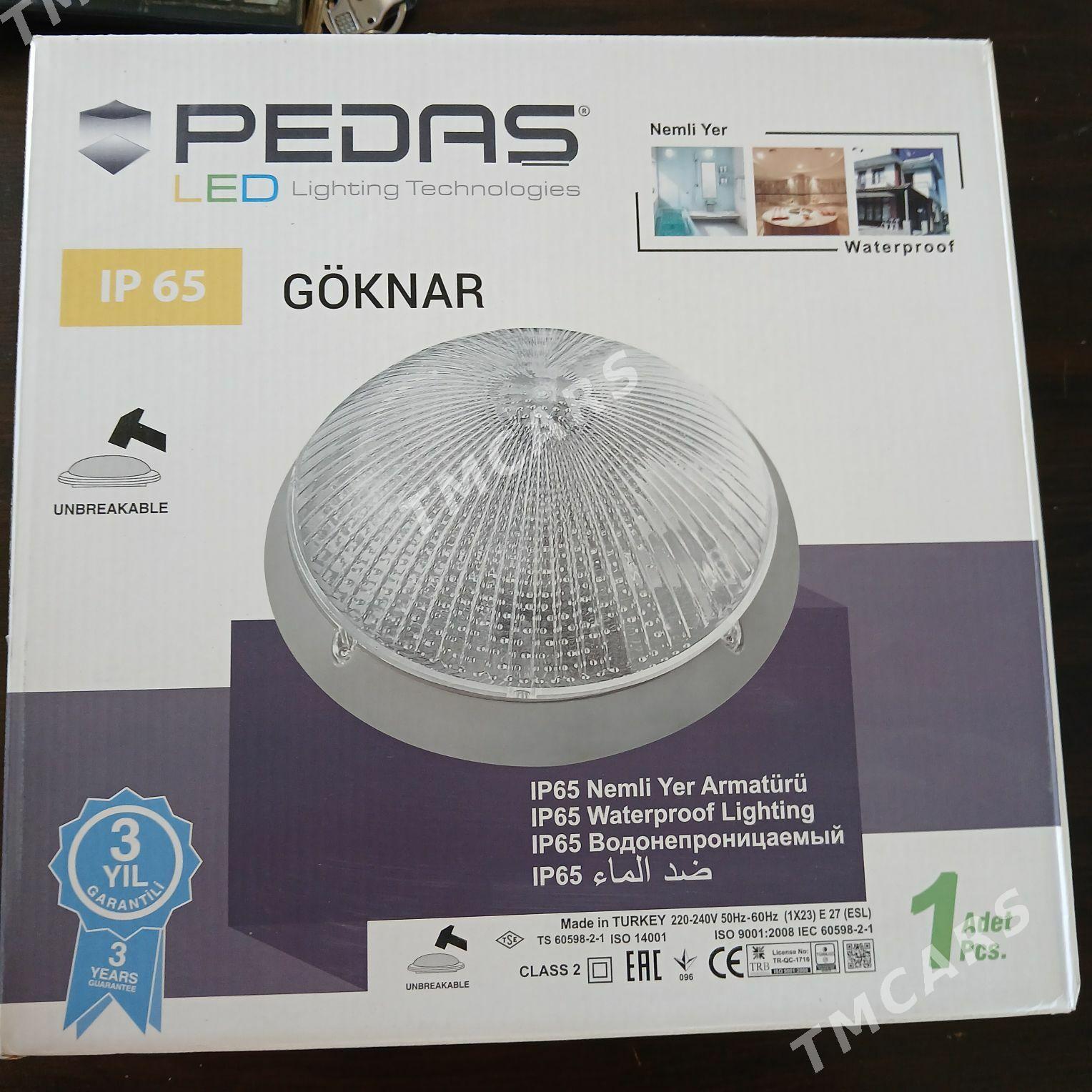 pedaş cyra led - Aşgabat - img 3