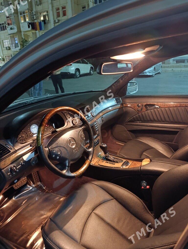 Mercedes-Benz E320 2003 - 168 000 TMT - Ашхабад - img 7