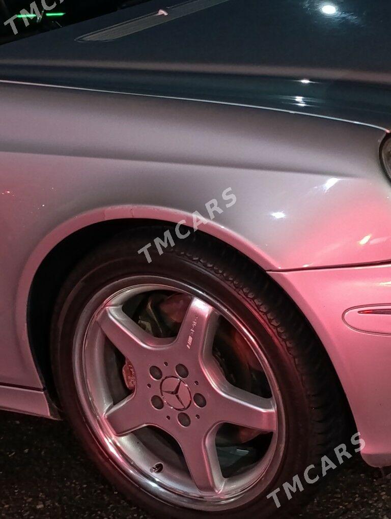 Mercedes-Benz E320 2003 - 168 000 TMT - Ашхабад - img 4