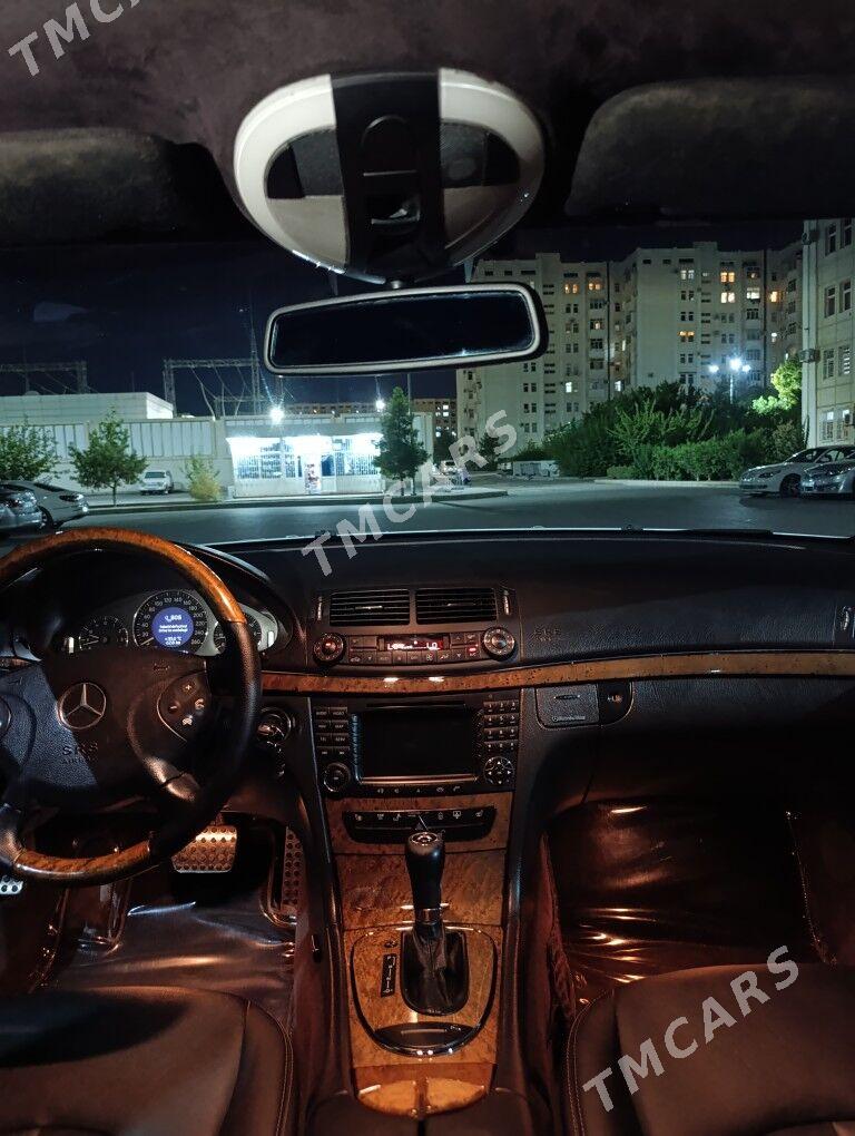 Mercedes-Benz E320 2003 - 168 000 TMT - Ашхабад - img 5