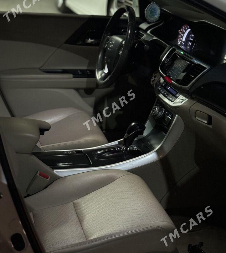 Honda Accord 2015 - 265 000 TMT - Ашхабад - img 8