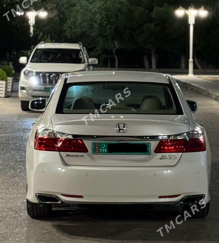 Honda Accord 2015 - 265 000 TMT - Ашхабад - img 3