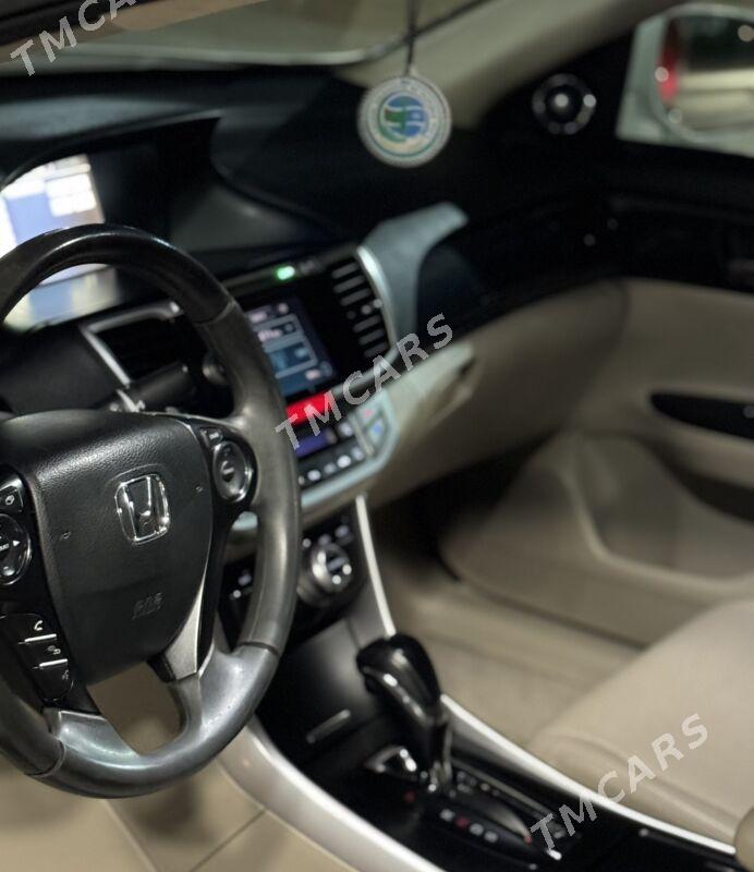 Honda Accord 2015 - 265 000 TMT - Ашхабад - img 7