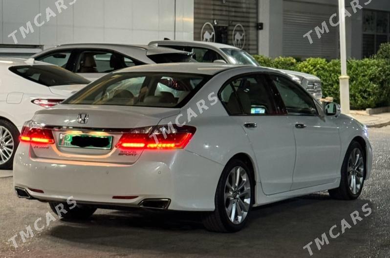 Honda Accord 2015 - 265 000 TMT - Ашхабад - img 5