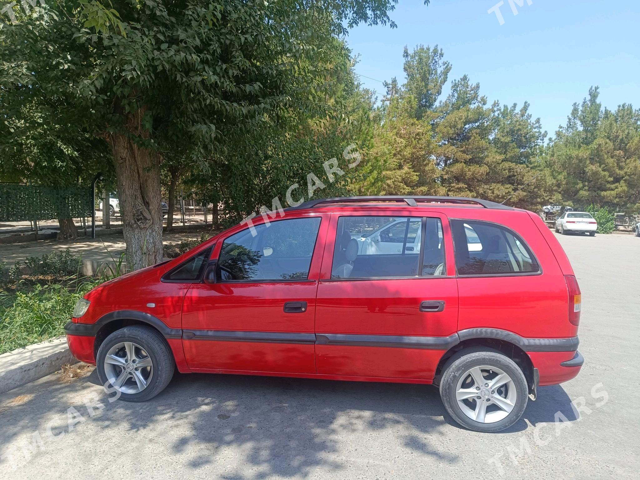 Opel Zafira 2000 - 90 000 TMT - Türkmenabat - img 6