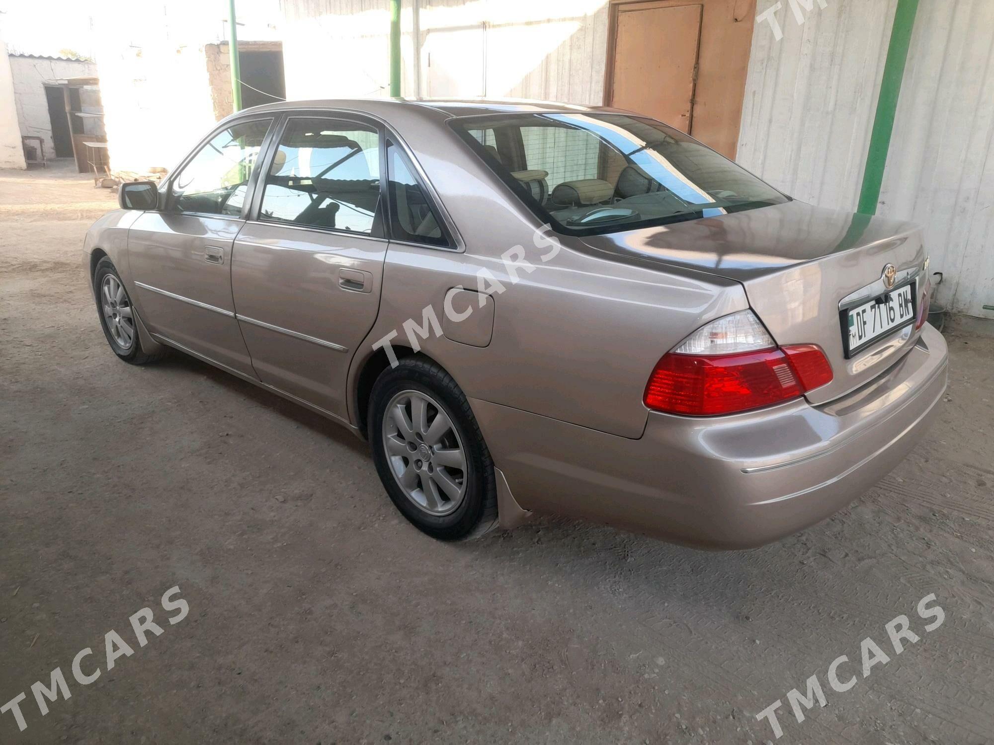 Toyota Avalon 2001 - 200 000 TMT - Gumdag - img 5