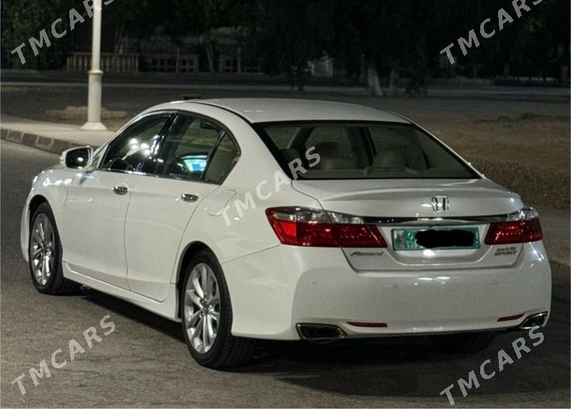 Honda Accord 2015 - 265 000 TMT - Ашхабад - img 6