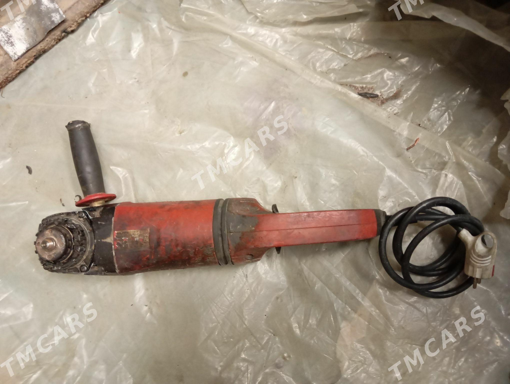 Hilti balgarka 180lik - Теджен - img 2