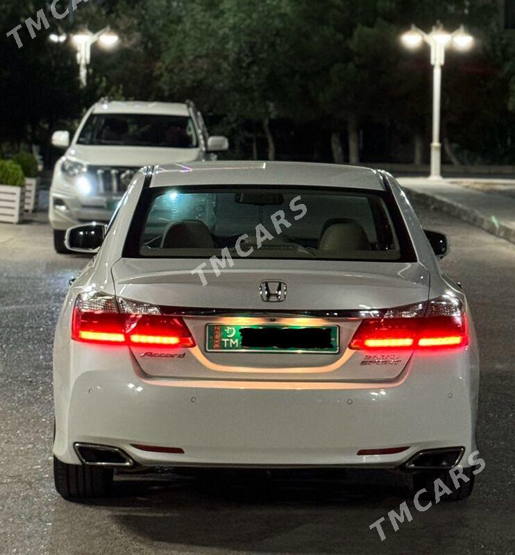 Honda Accord 2015 - 265 000 TMT - Ашхабад - img 4