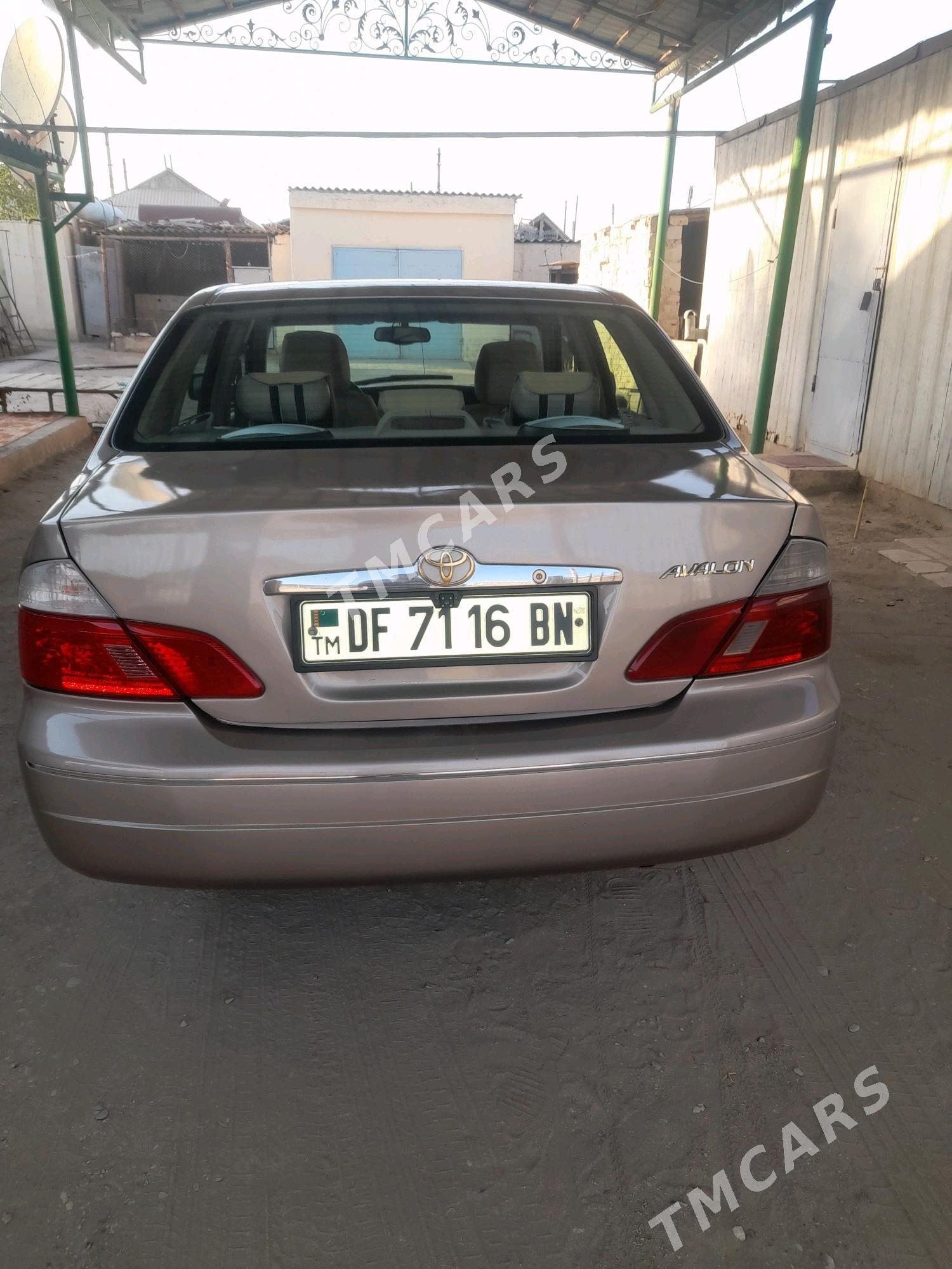 Toyota Avalon 2001 - 200 000 TMT - Gumdag - img 7