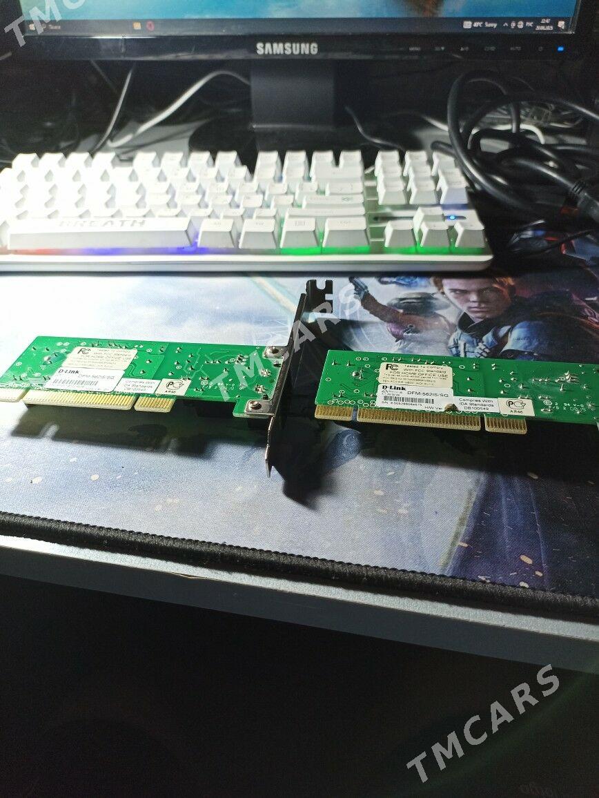 PCI wifi karta - Ашхабад - img 4