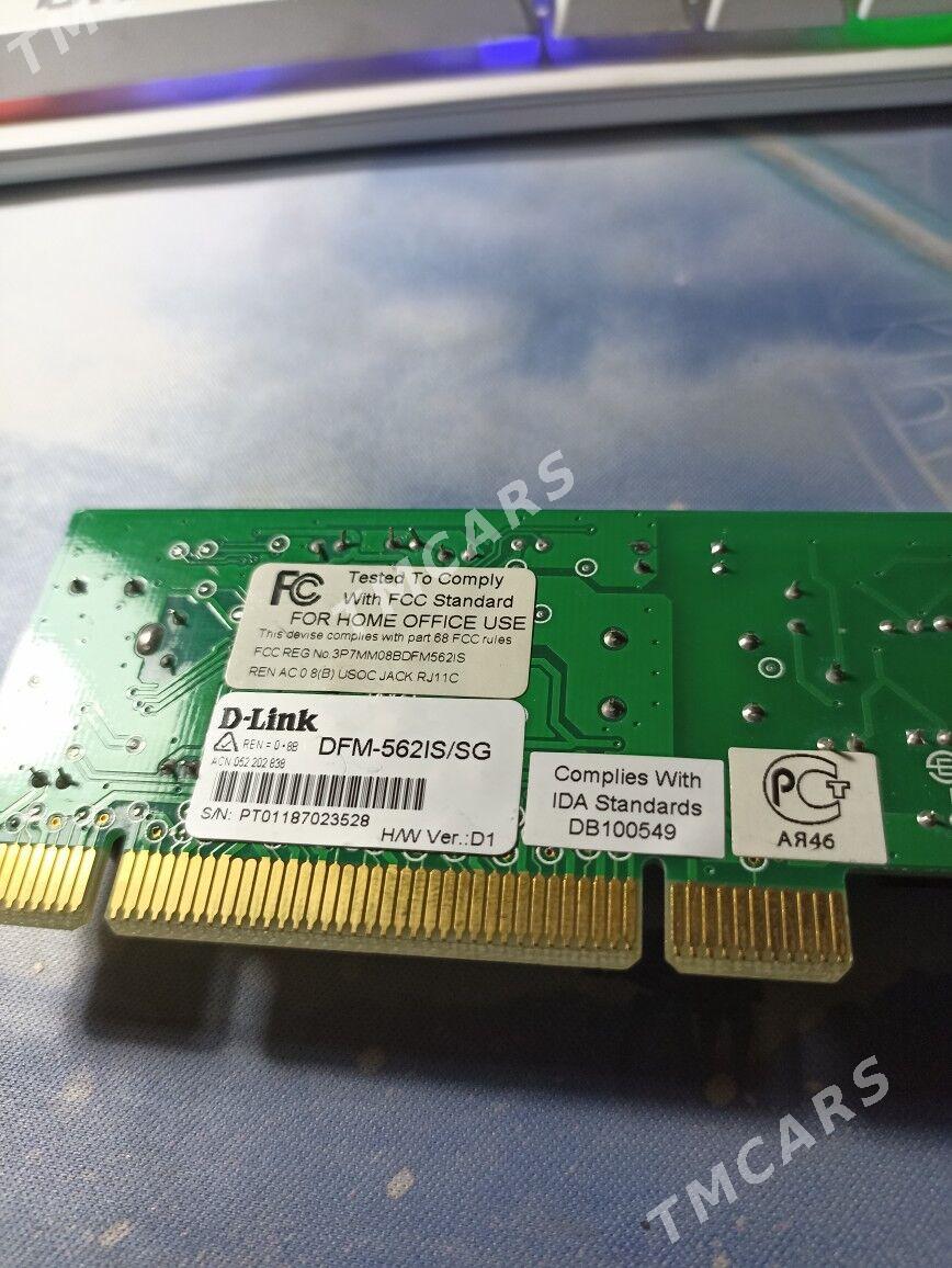 PCI wifi karta - Ашхабад - img 2